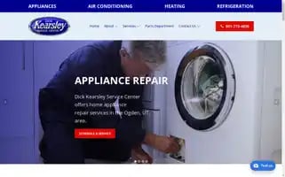 Kearsleyservice.com Screenshot 2024-05-16 04:14:33