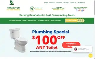 Gretnaplumbing.com Screenshot 2024-05-16 00:29:39