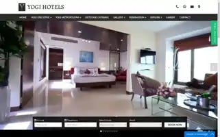 Yogihotels.com Screenshot 2024-04-26 15:53:39