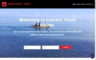 Easterntoursalotau.com Screenshot 2024-04-22 19:28:04