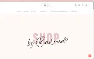 Bailonea.com Screenshot 2024-05-02 03:40:39