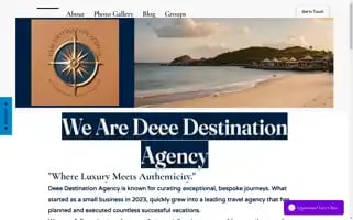 Deeedestinationagency.com Screenshot 2024-04-16 11:23:23