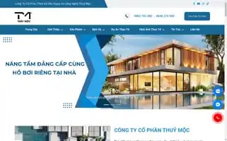 Thuymocmiennam.com Screenshot 2024-07-08 02:26:36