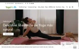 Yogaye.com Screenshot 2024-05-05 21:25:22