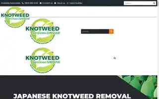 Knotweedservices.co.uk Screenshot 2024-07-07 16:10:30