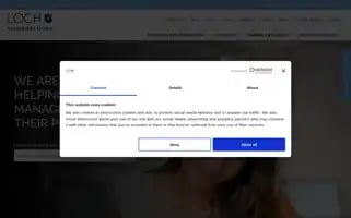 Lochassociates.co.uk Screenshot 2024-05-12 18:43:07