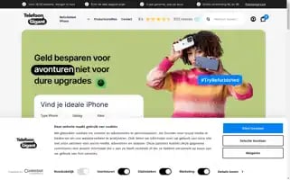 Telefoongigant.nl Screenshot 2024-07-01 08:10:40