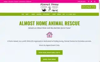 Almosthomeanimals.org Screenshot 2024-06-12 01:34:14