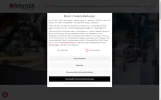 Heynen-packaging.de Screenshot 2024-06-16 14:01:32