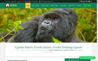 Gorillaugandasafaris.com Screenshot 2024-06-14 18:22:25