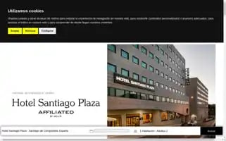 Santiagoplazahotel.com Screenshot 2024-04-24 01:30:26
