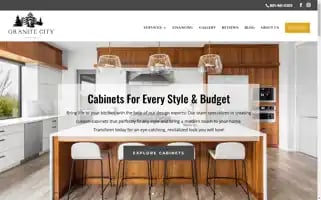 Granitecityinteriors.com Screenshot 2024-05-09 23:22:14