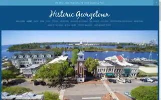 Historicgeorgetownsc.com Screenshot 2024-07-04 10:53:07