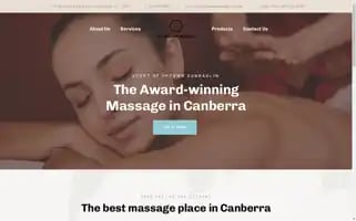 Theginsengmassage.com.au Screenshot 2024-05-21 22:07:18