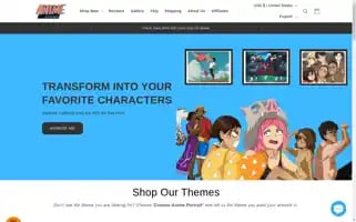 Animeportraitshop.myshopify.com Screenshot 2024-04-23 14:23:52