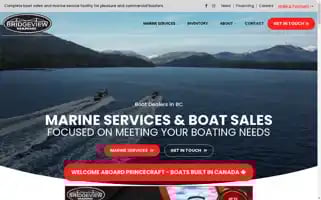 Bridgeviewmarine.com Screenshot 2024-06-12 01:18:35