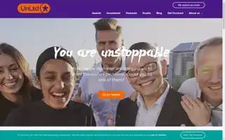 Unltd.org.uk Screenshot 2024-06-28 17:18:32