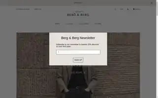 Bergbergstore.com Screenshot 2024-05-05 03:50:44