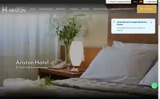 Aristonhotel.com.ar Screenshot 2024-04-26 20:29:42