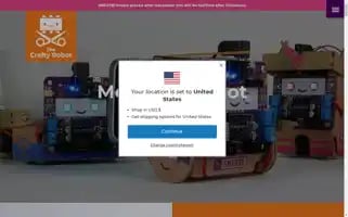 Thecraftyrobot.net Screenshot 2024-05-04 14:00:00
