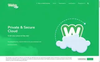 Webo.cloud Screenshot 2024-06-16 14:59:21