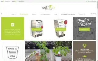Selfecogarden.com Screenshot 2024-05-04 13:16:27