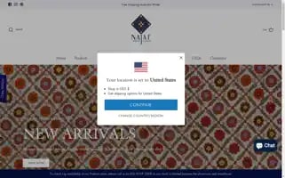 Najaf.com.au Screenshot 2024-05-05 09:03:33