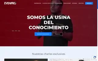 Evenpro.com.ar Screenshot 2024-07-04 17:54:39