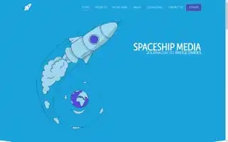 Spaceshipmedia.org Screenshot 2024-07-02 21:11:32