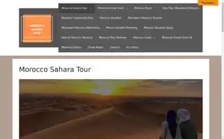 Moroccosaharatour.net Screenshot 2024-04-17 05:20:54