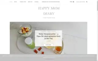 Happymomdiary.eu Screenshot 2024-07-03 11:55:57