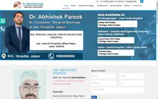 Drabhishekpareek.in Screenshot 2024-07-09 01:39:13