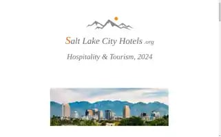 Saltlakecityhotels.org Screenshot 2024-04-23 11:41:21