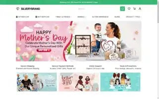Silverybrand.com Screenshot 2024-05-04 10:16:28