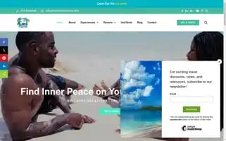 Thiastravelservices.com Screenshot 2024-04-27 03:45:05