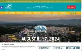 Statefairofwv.com Screenshot 2024-07-03 08:35:59