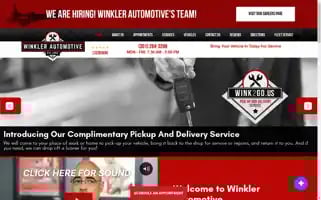 Winklerautomotive.com Screenshot 2024-05-15 04:01:30