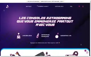 Retrogaming-astra.com Screenshot 2024-05-28 04:51:21