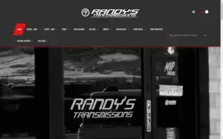 Randys-transmissions.com Screenshot 2024-06-14 02:02:24