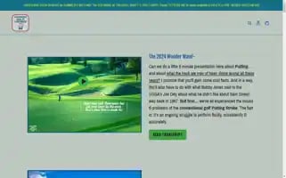 Wondergolfwedges.com Screenshot 2024-04-16 03:01:43