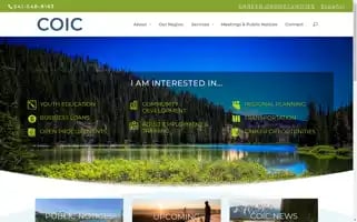 Coic.org Screenshot 2024-06-29 15:41:24