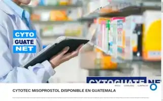 Cytoguate.net Screenshot 2024-05-26 13:56:42