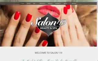 Salon119.com Screenshot 2024-05-16 16:05:04