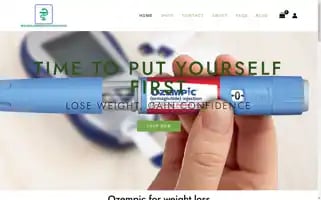 Weightlossmedicationhome.com Screenshot 2024-05-25 21:36:36