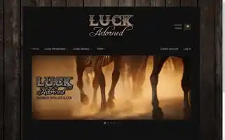 Luckadorned.com Screenshot 2024-05-04 20:27:17