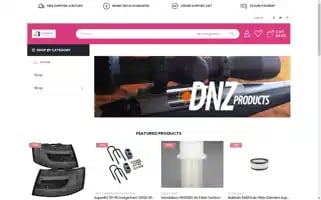 Everythingtruckparts.shop Screenshot 2024-05-28 14:19:25
