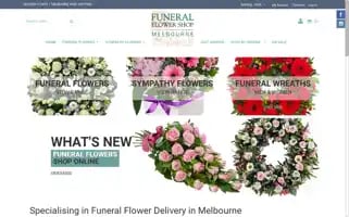 Funeralflowershop.com.au Screenshot 2024-05-09 19:51:24