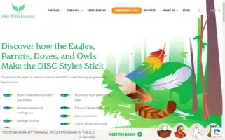 Takeflightlearning.com Screenshot 2024-04-17 09:20:36