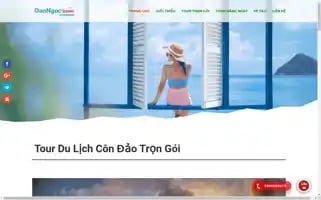 Daongoctravel.com.vn Screenshot 2024-04-17 06:57:26
