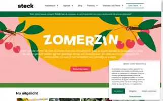 Steckutrecht.nl Screenshot 2024-06-30 16:53:06